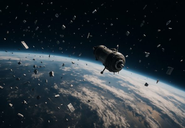 Space Law & Orbital Debris Mitigation: 2025 Market Disruption & 30% Growth Forecast