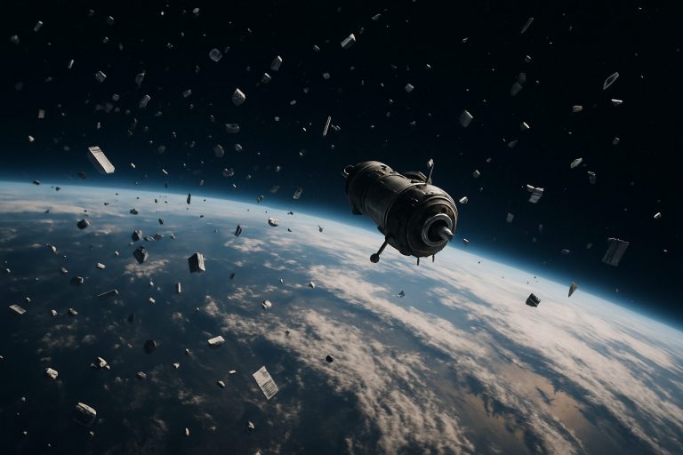 Space Law & Orbital Debris Mitigation: 2025 Market Disruption & 30% Growth Forecast