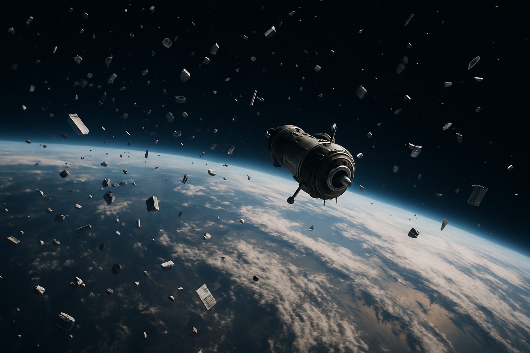 Space Law & Orbital Debris Mitigation: 2025 Market Disruption & 30% Growth Forecast 