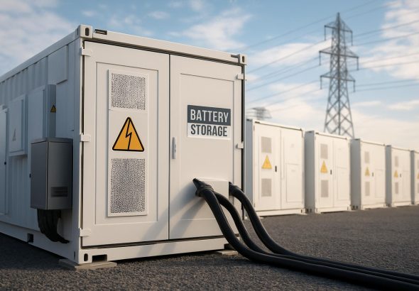 Grid-Scale Battery & Energy Storage: Breakthroughs and Market Surge 2025–2030