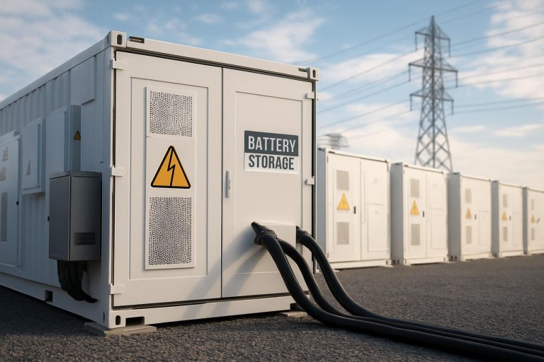Grid-Scale Battery & Energy Storage: Breakthroughs and Market Surge 2025–2030