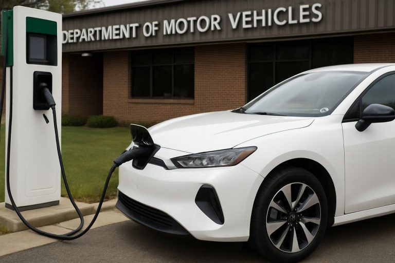 EV Fee & Registration Legislation 2025: Disruptive Shifts and Revenue Impacts Ahead