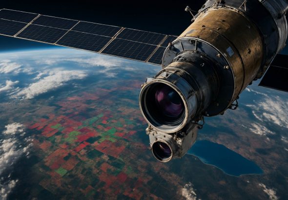 Remote Sensing Satellites & Multi-Spectral Imaging: 2025 Market Surge & Next-Gen Innovations Unveiled