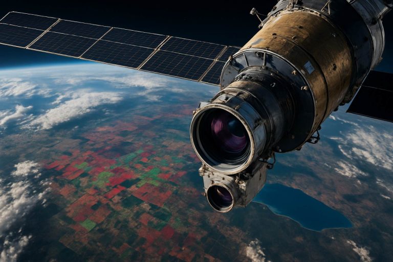 Remote Sensing Satellites & Multi-Spectral Imaging: 2025 Market Surge & Next-Gen Innovations Unveiled