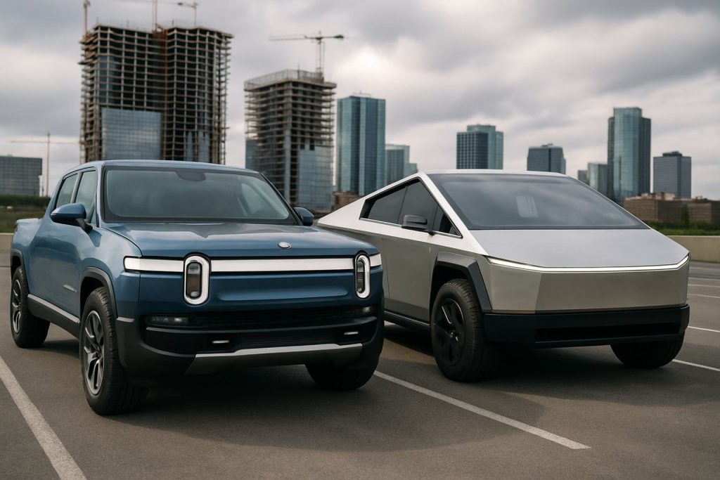 The Stunning Rise and Relentless Fall: What’s Really Happening With America’s Hottest EV Rivals? The Stunning Rise and Relentless Fall: What’s Really Happening With America’s Hottest EV Rivals?