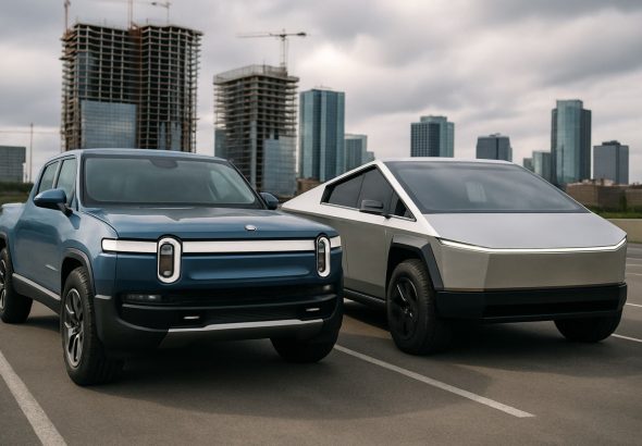 The Stunning Rise and Relentless Fall: What’s Really Happening With America’s Hottest EV Rivals?