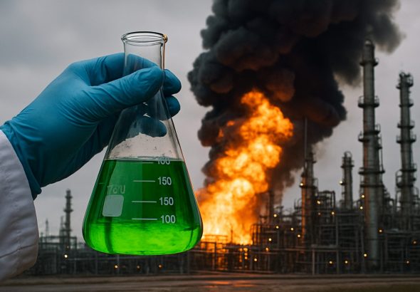 This Chemical Breakthrough Transforms Fuel—and Triggers Alarming Consequences