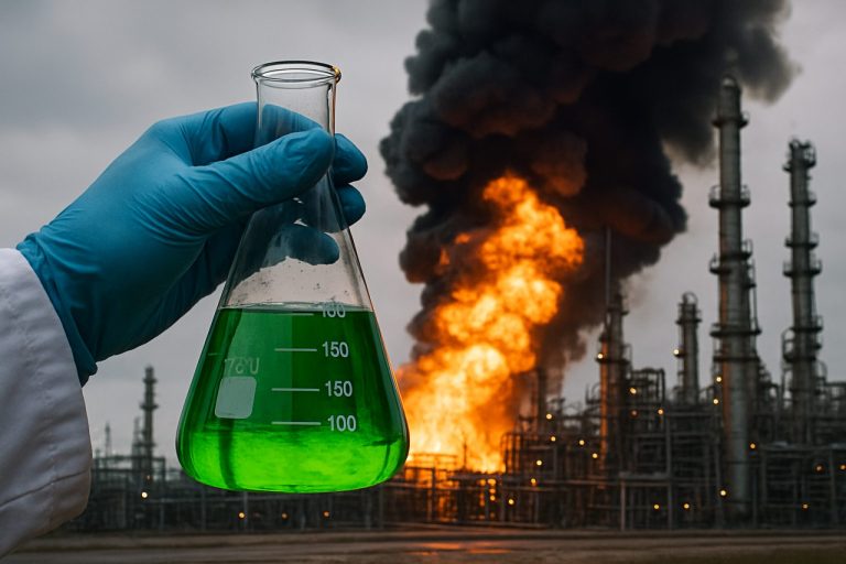 This Chemical Breakthrough Transforms Fuel—and Triggers Alarming Consequences