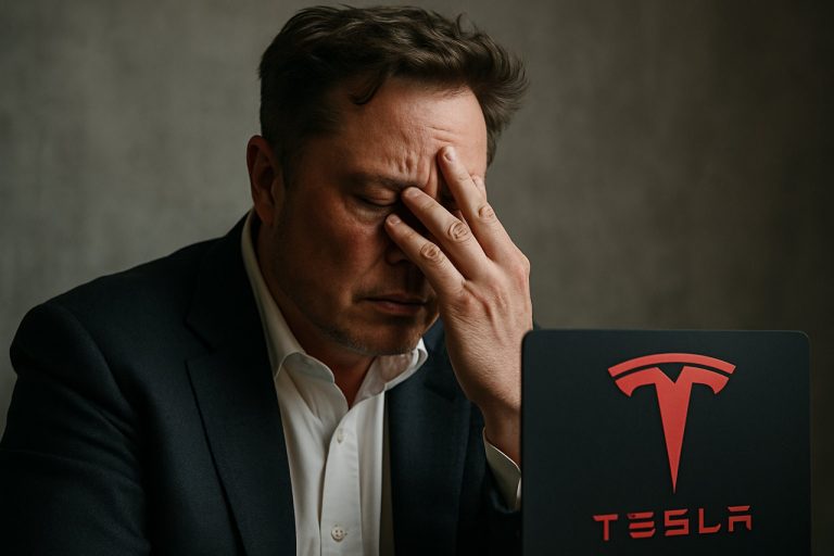 The Costly Consequences of Power: How One Tech Titan’s Political Gambit Unraveled a World-Famous Brand