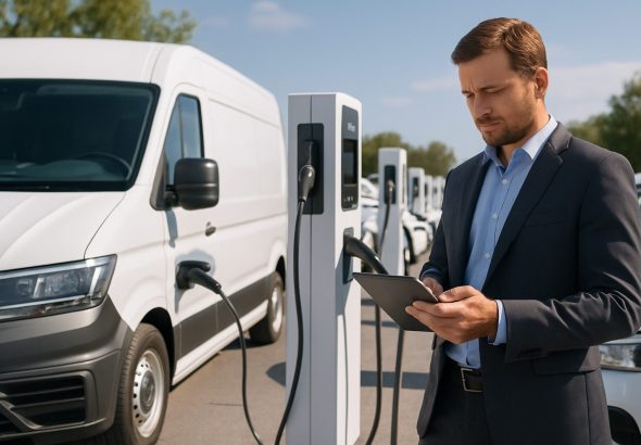 EV Fleet Energy Management 2025–2030: Powering Profits with Smart Optimization