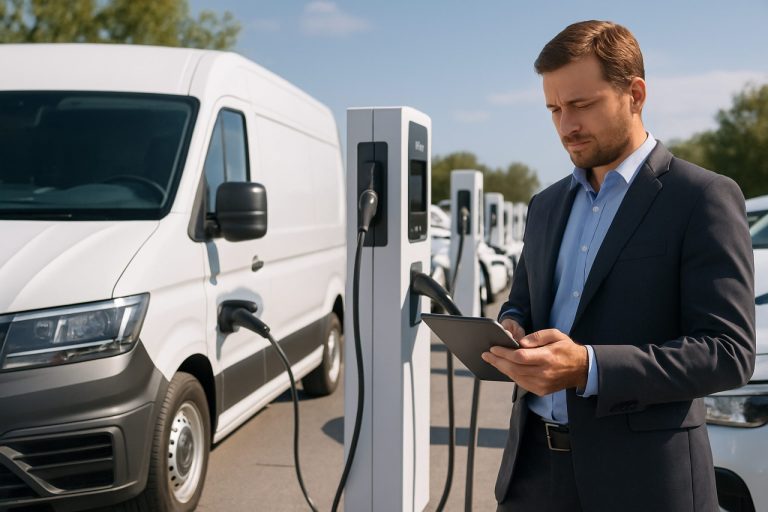 EV Fleet Energy Management 2025–2030: Powering Profits with Smart Optimization