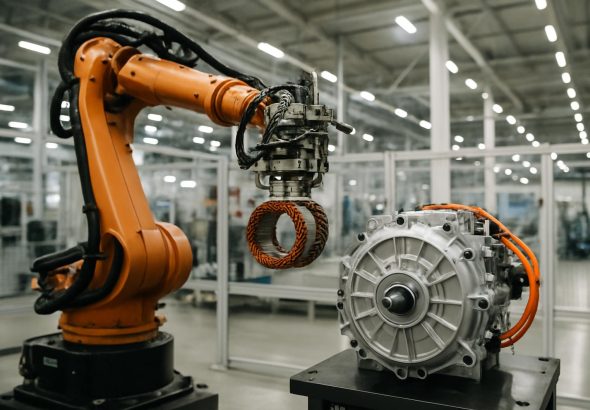 EV Motor Manufacturing 2025–2030: Surging Demand, Next-Gen Tech, and 18% CAGR Forecast