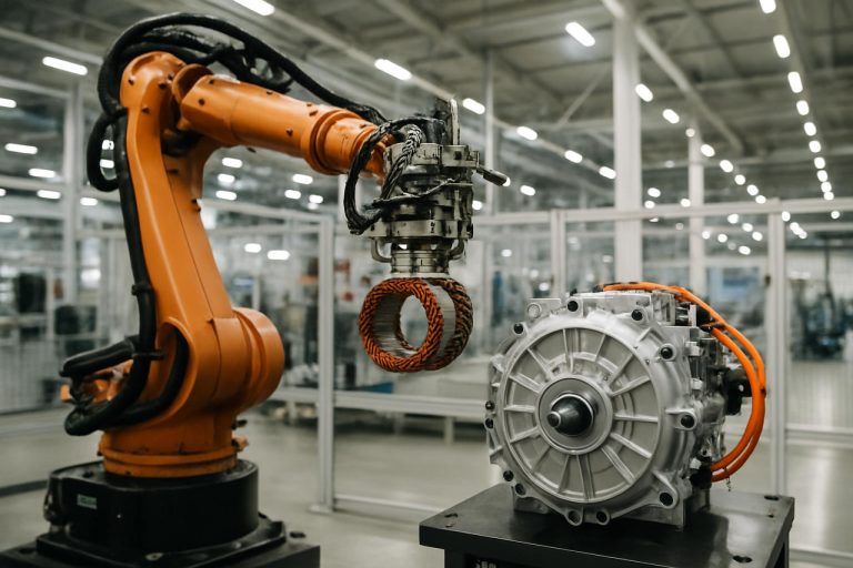 EV Motor Manufacturing 2025–2030: Surging Demand, Next-Gen Tech, and 18% CAGR Forecast