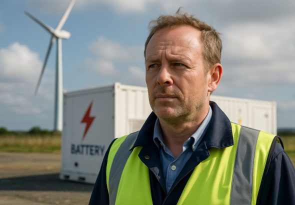 This British Invention Promises to Outrun Blackouts and Transform Industry—Here’s How