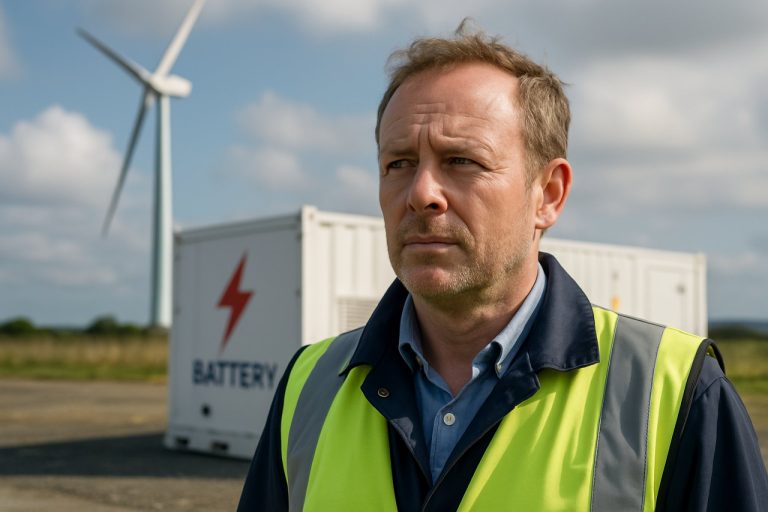 This British Invention Promises to Outrun Blackouts and Transform Industry—Here’s How