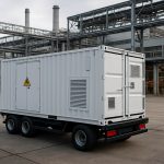 This New Battery Tech Can Power an Entire Factory—And It’s Ready to Move at a Moment’s Notice