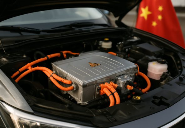 The Battle Over Batteries: How U.S. Sanctions Against China Threaten the Future of Electric Cars