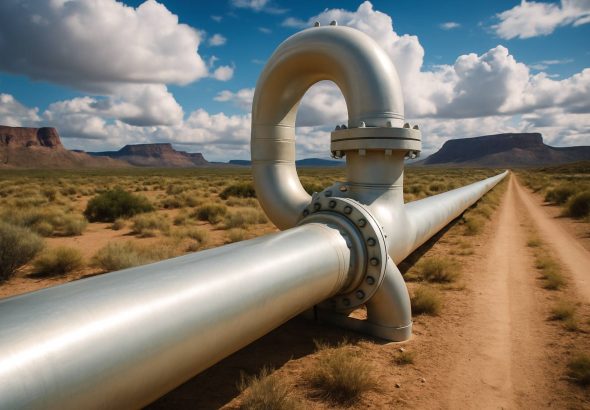 Stunning Pipeline Switch Fuels Debate Over Promised Green Revolution in the Southwest