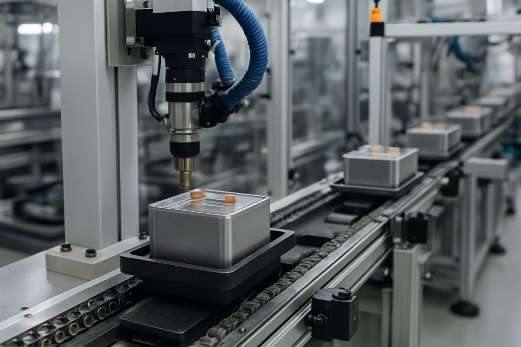 Battery Cell Manufacturing Equipment Market 2025: Surge in Automation & Gigafactory Expansion Drives 18% CAGR Growth Battery Cell Manufacturing Equipment Market 2025: Surge in Automation & Gigafactory Expansion Drives 18% CAGR Growth