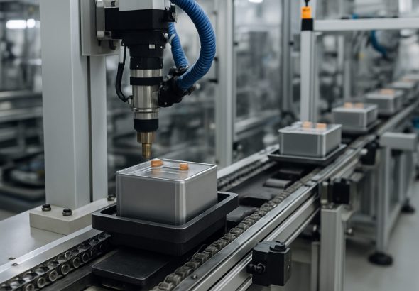 Battery Cell Manufacturing Equipment Market 2025: Surge in Automation & Gigafactory Expansion Drives 18% CAGR Growth