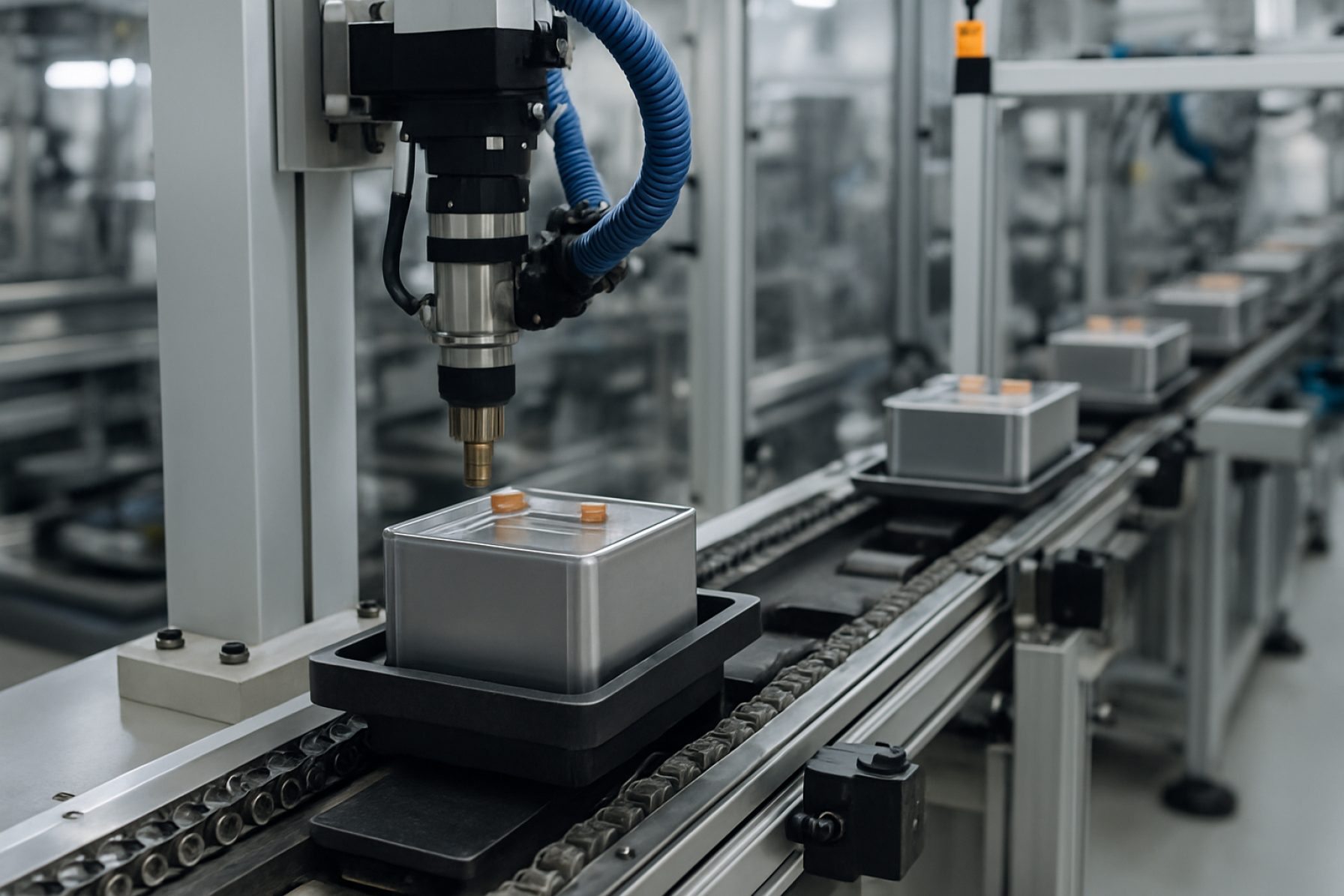 Battery Cell Manufacturing Equipment Market 2025: Surge in Automation & Gigafactory Expansion Drives 18% CAGR Growth 