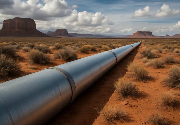 The Green Promise Unravels: What’s Really Flowing Through the Southwest’s Energy Pipeline?