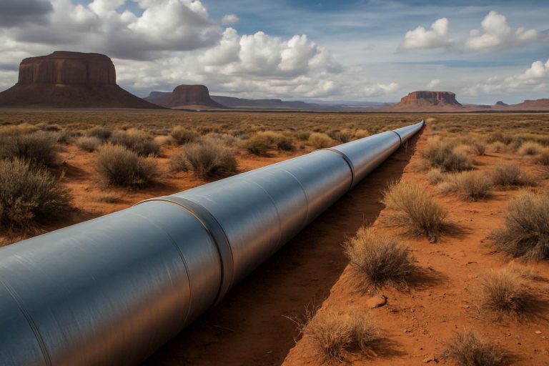 The Green Promise Unravels: What’s Really Flowing Through the Southwest’s Energy Pipeline?