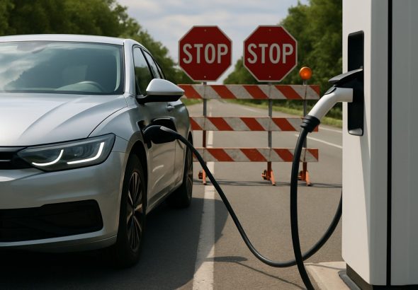 An Unexpected Blockade Threatens the Heart of America’s Electric Dreams