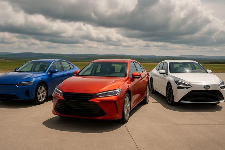 The Surprise Challenger Set to Disrupt the Battle Between Electric and Hydrogen Engines