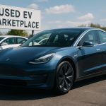 Used EV Marketplaces 2025: Surging Growth & Tech Disruption Ahead