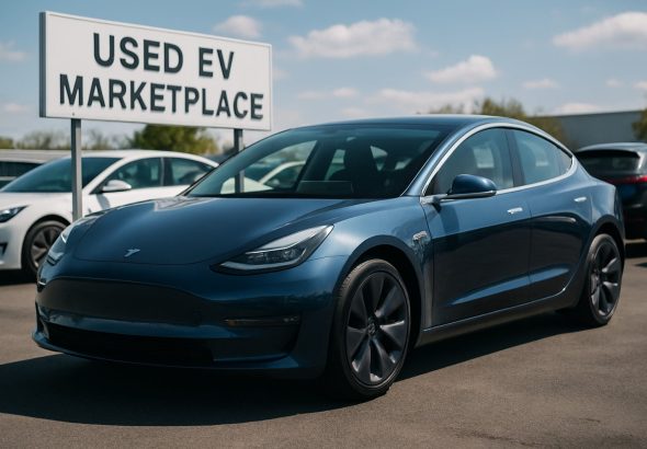 Used EV Marketplaces 2025: Surging Growth & Tech Disruption Ahead