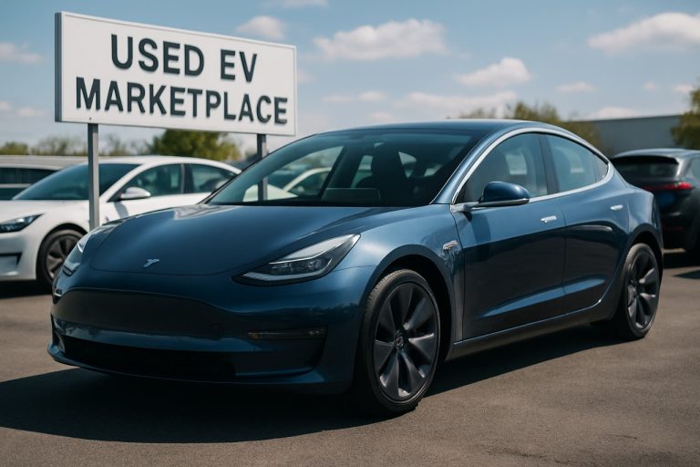 Used EV Marketplaces 2025: Surging Growth & Tech Disruption Ahead