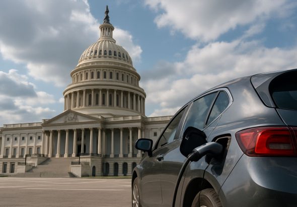 Shockwaves on Capitol Hill: What’s Truly at Stake for America’s EV Comeback