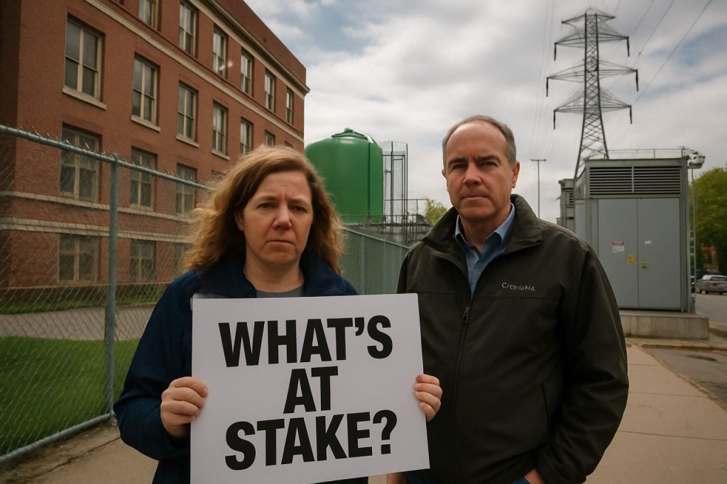 Brooklyn Parents Sound the Alarm Over Green Tech Gamble Steps from School—What’s at Stake? Brooklyn Parents Sound the Alarm Over Green Tech Gamble Steps from School—What’s at Stake?