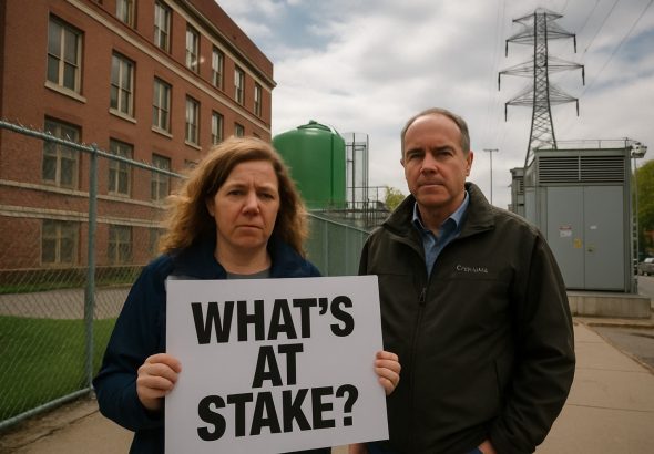 Brooklyn Parents Sound the Alarm Over Green Tech Gamble Steps from School—What’s at Stake?