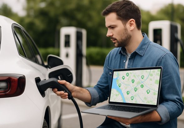 Charging Infrastructure Mapping Software 2025: Powering the Next 5 Years of EV Expansion