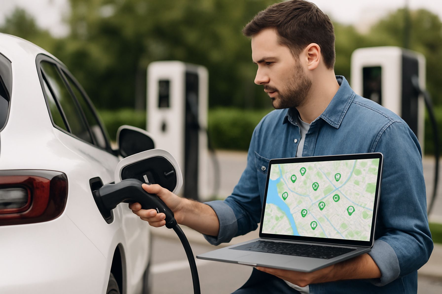 Charging Infrastructure Mapping Software 2025: Powering the Next 5 Years of EV Expansion 