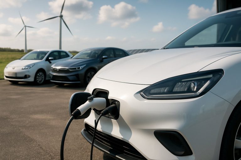 Three Electric Vehicle Stocks Surging as the World Races Toward a Greener Future