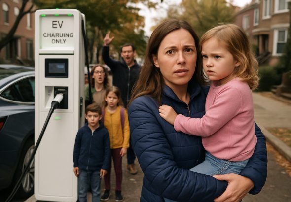 Rising Tension in Bay Ridge: Why Parents Are Sounding the Alarm Over a New EV Charging Hub