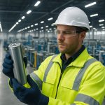 Battery Gigafactories 2025: Powering a 300% Surge in Global Capacity