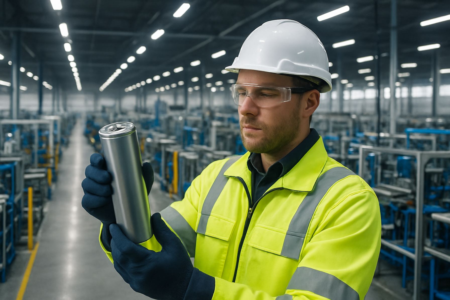 Battery Gigafactories 2025: Powering a 300% Surge in Global Capacity