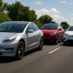 The Silent Race: Three Electric Vehicle Stocks Surging as the Industry Shifts Gears