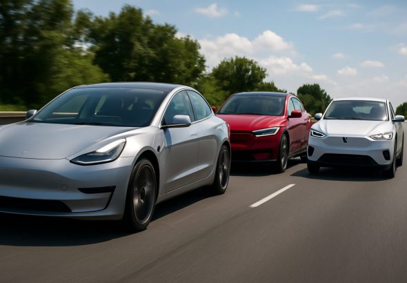 The Silent Race: Three Electric Vehicle Stocks Surging as the Industry Shifts Gears