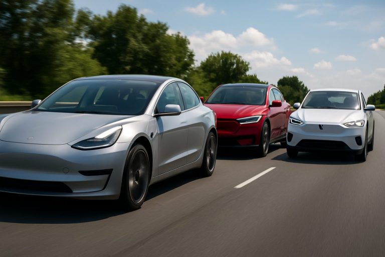 The Silent Race: Three Electric Vehicle Stocks Surging as the Industry Shifts Gears