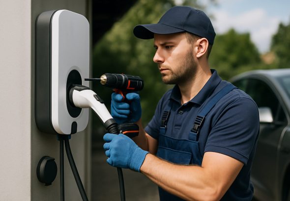 EV Charger Installers 2025: Powering 30% Market Growth & Next-Gen Tech Surge