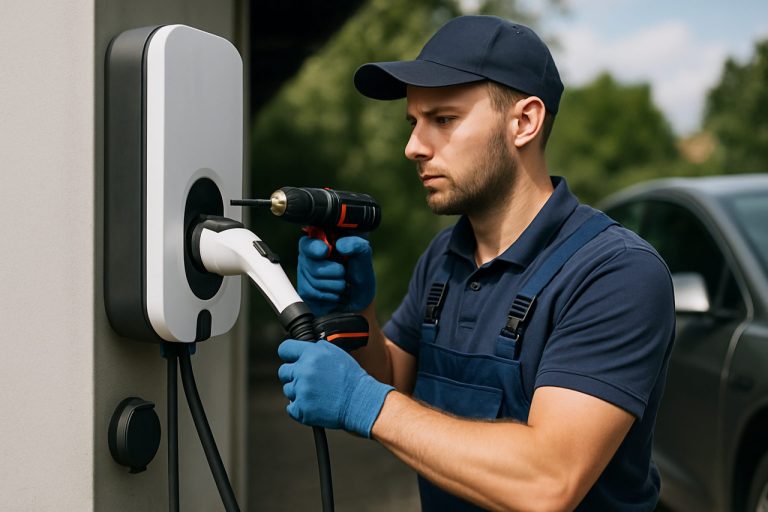 EV Charger Installers 2025: Powering 30% Market Growth & Next-Gen Tech Surge