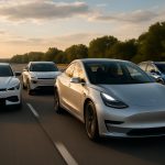 EVs Surge Forward: The Unexpected Contenders Dethroning Tesla’s Reign