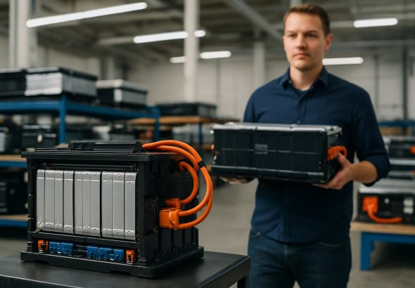 EV Battery Second-Life Solutions: Powering a $10B Market Surge by 2029 (2025)