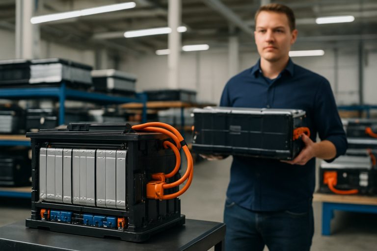 EV Battery Second-Life Solutions: Powering a $10B Market Surge by 2029 (2025)