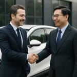 Secret Alliance: The Unlikely Partnership Transforming the Electric Vehicle Landscape